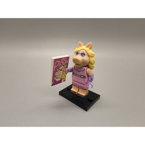 Lego The Muppets Series Minifigures 71033 - Miss Piggy